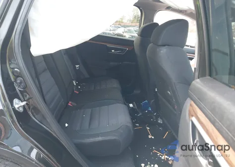 2019 Honda Cr-V Ex из США, поврежденный, VIN 7FARW2H54KE037112